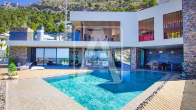 Casa – Altea - Vista 2