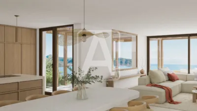 House in Moraira - Vista 2