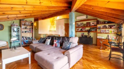 Attic in La Bonanova photo 12