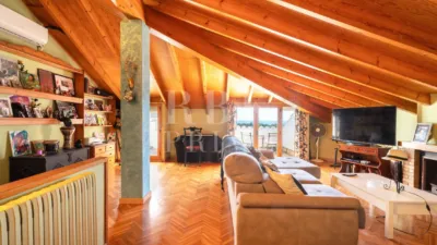 Attic in La Bonanova photo 13