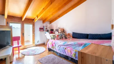 Attic in La Bonanova photo 14