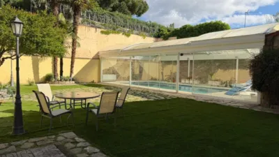 Chalet in Abantos-Carmelitas photo 19