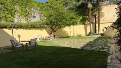 Chalet in Abantos-Carmelitas photo 21