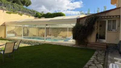 Chalet in Abantos-Carmelitas photo 23