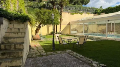 Chalet in Abantos-Carmelitas photo 24