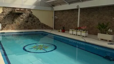 Chalet in Abantos-Carmelitas photo 25