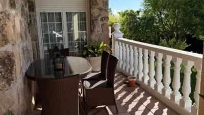 Chalet in Abantos-Carmelitas photo 2