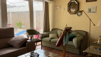Chalet in Abantos-Carmelitas photo 4