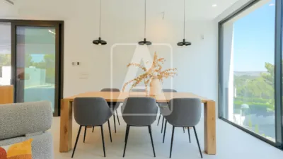 Chalet in Moraira Urbanizaciones photo 10