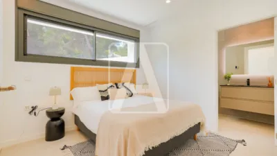 Chalet in Moraira Urbanizaciones photo 13