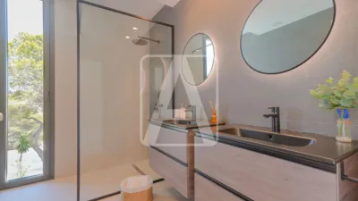 Chalet in Moraira Urbanizaciones photo 19