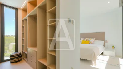 Chalet in Moraira Urbanizaciones photo 22