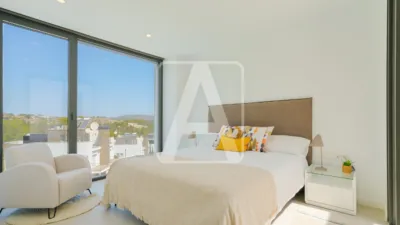 Chalet in Moraira Urbanizaciones photo 23