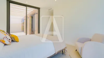 Chalet in Moraira Urbanizaciones photo 24