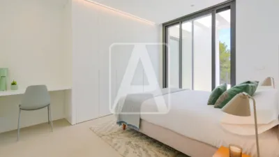 Chalet in Moraira Urbanizaciones photo 25