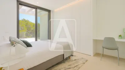 Chalet in Moraira Urbanizaciones photo 27