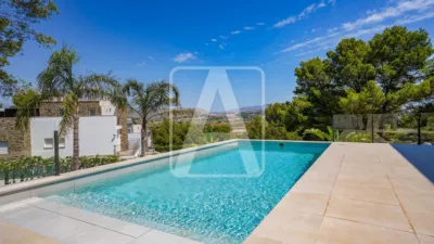 Chalet in Moraira Urbanizaciones photo 2