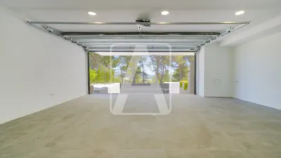 Chalet in Moraira Urbanizaciones photo 32