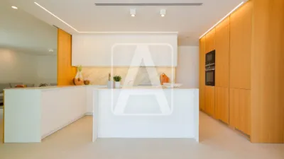 Chalet in Moraira Urbanizaciones photo 6