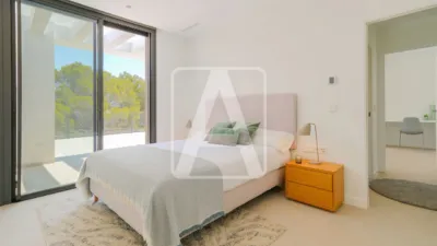 Chalet in Moraira Urbanizaciones photo 7