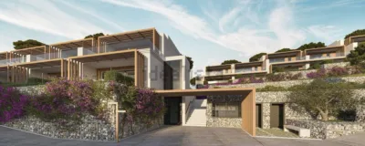 Townhouses in La Cala Golf-Lagar Martell photo 12