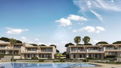 Townhouses in La Cala Golf-Lagar Martell photo 13