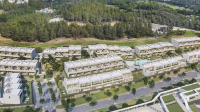 Townhouses in La Cala Golf-Lagar Martell photo 14