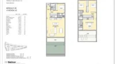 Townhouses in La Cala Golf-Lagar Martell photo 15