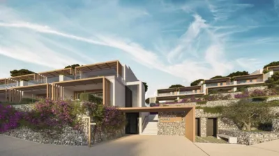 Townhouses in La Cala Golf-Lagar Martell photo 17