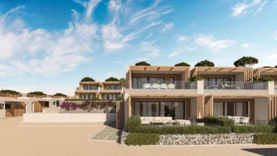 Townhouses in La Cala Golf-Lagar Martell photo 18