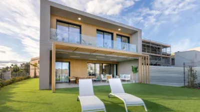 Townhouses in La Cala Golf-Lagar Martell photo 19