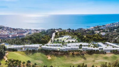 Townhouses in La Cala Golf-Lagar Martell photo 22