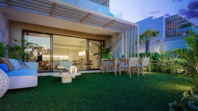 Townhouses in La Cala Golf-Lagar Martell photo 2