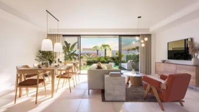 Townhouses in La Cala Golf-Lagar Martell photo 3