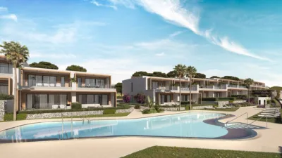 Townhouses in La Cala Golf-Lagar Martell photo 5