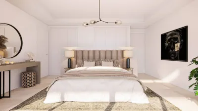 Townhouses in La Cala Golf-Lagar Martell photo 7