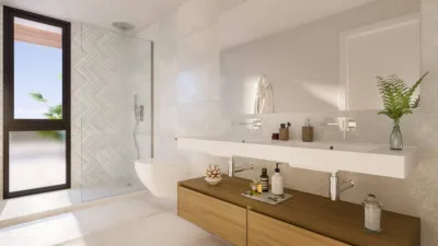 Townhouses in La Cala Golf-Lagar Martell photo 9