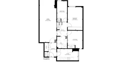 Apartment in Grocasa La Zonilla photo 29