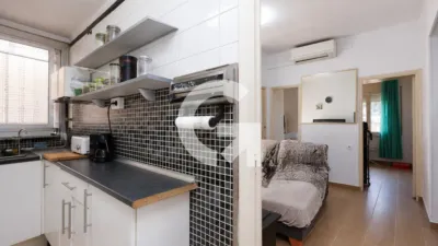 Apartment on Carrer de Salamanca photo 9