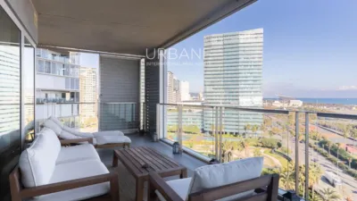 Ático en alquiler en Passeig de García Fària - Imagen 57