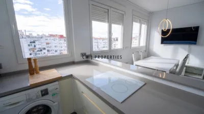 Piso en alquiler en Carrer de Cadis, cerca de Carrer del Literato Azorín - Imagen 21