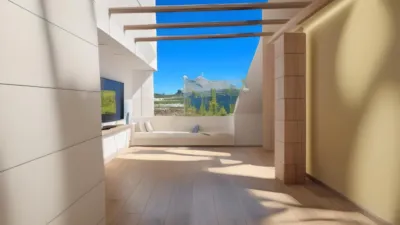 Townhouse in Algorfa photo 18