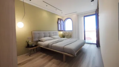 Townhouse in Algorfa photo 42