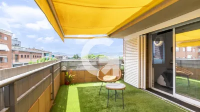 Semi-detached house at 41 Francesc Macia Street photo 11