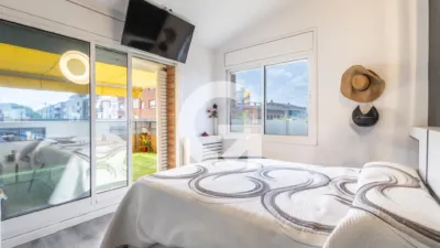 Semi-detached house at 41 Francesc Macia Street photo 12