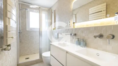 Semi-detached house at 41 Francesc Macia Street photo 21