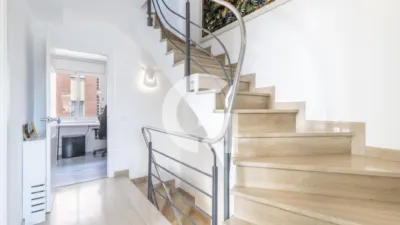 Semi-detached house at 41 Francesc Macia Street photo 24