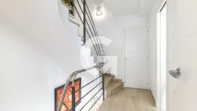 Semi-detached house at 41 Francesc Macia Street photo 27
