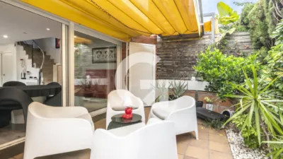 Semi-detached house at 41 Francesc Macia Street photo 2