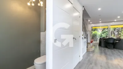 Semi-detached house at 41 Francesc Macia Street photo 28